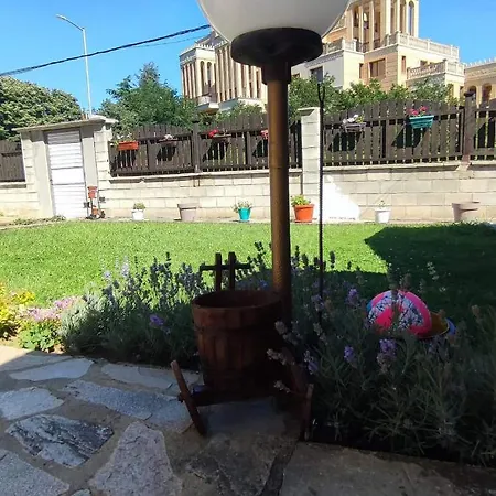 Maison d'hôtes Enjoy Sables d'or